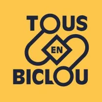 TOUS EN BICLOU logo