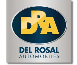 DEL ROSAL AUTOMOBILES logo