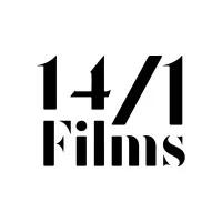 Voici le logo de la marque 14/1 FILMS qui représente son identité graphique.