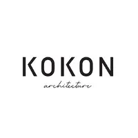 Voici le logo de la marque KOKON ARCHITECTURE qui représente son identité graphique.