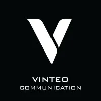 VINTEO COMMUNICATION logo
