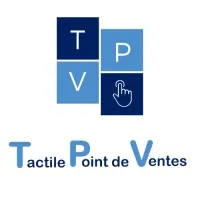TACTILE POINT DE VENTES (TPV) logo