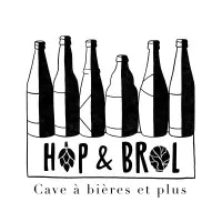 HOP AND BROL (HOP & BROL) logo