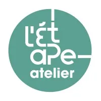 L'ETAPE ATELIER logo
