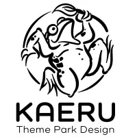 KAERU THEME PARK DESIGN (TPD) logo