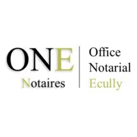 ONE NOTAIRES logo