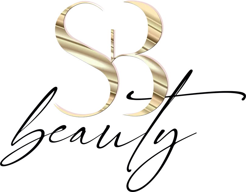 SB BEAUTY logo