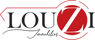 LOUZI IMMOBILIER logo