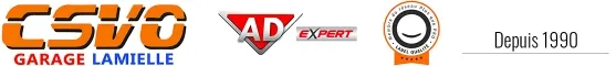 GARAGE LAMIELLE 90 logo