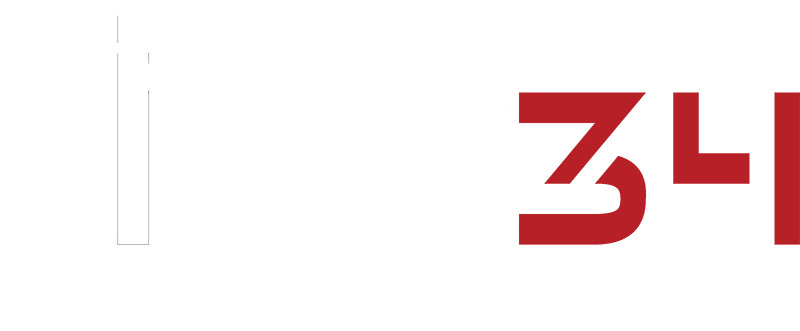 CLUB 34 logo