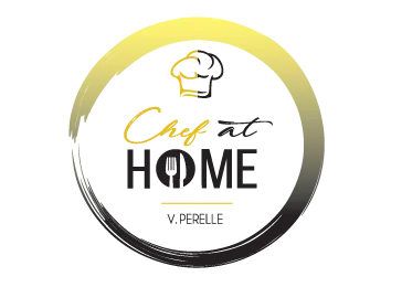 VP CHEF AT HOME logo