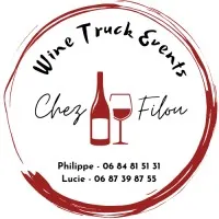 WINE TRUCK EVENTS CHEZ FILOU ! logo