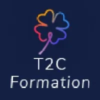T2C FORMATION logo