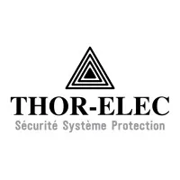 THOR-ELEC (TE) logo