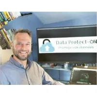 DATA PROTECT-ON logo