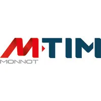 Voici le logo de la marque SAS MONNOT TIM qui représente son identité graphique.