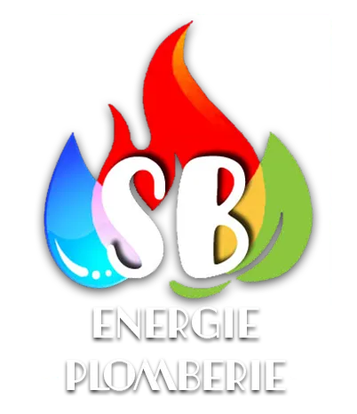 SB ENERGIE PLOMBERIE logo