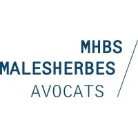 MALESHERBES AVOCATS logo