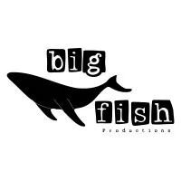 BIG FISH PRODUCTIONS logo