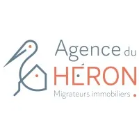 AGENCE DU HERON logo