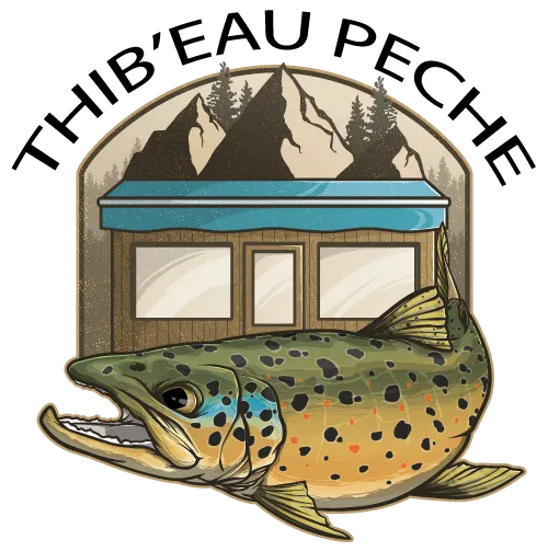 ALPES FISHING logo