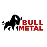 BULL METAL logo