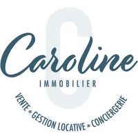 CAROLINE IMMOBILIER logo