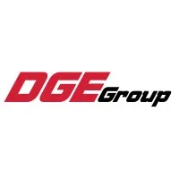 DGE GROUP logo