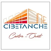 Voici le logo de la marque CIBETANCHE ILE-DE-FRANCE qui représente son identité graphique.