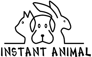 INSTANT ANIMAL logo