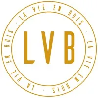 LA VIE EN BOIS logo