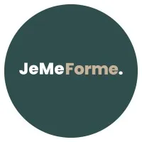 JE ME FORME logo