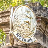 OFFICE NOTARIAL DE MAITRE CHLOE GILLAIN ET MAITRE CHARLENE BARON logo