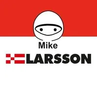 LARSSON FRANCE logo