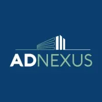 Voici le logo de la marque ADNEXUS qui représente son identité graphique.