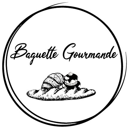 BAGUETTE GOURMANDE logo