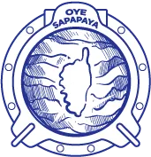 OYE SAPAPAYA logo