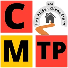 CMTP-LES ALLEES GIRONDINES logo