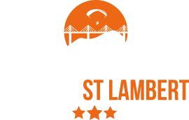 CAMPING SAINT-LAMBERT logo