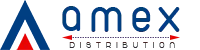 AMEX DISTRIBUTION (AMEX) logo