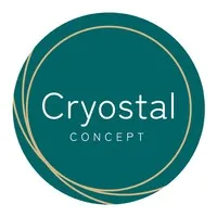 CRYOSTAL CONCEPT VALENTINE logo