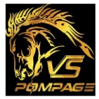 VS POMPAGE logo