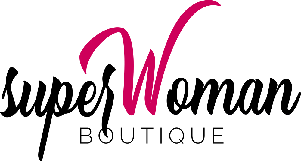 SUPER WOMAN BOUTIQUE logo