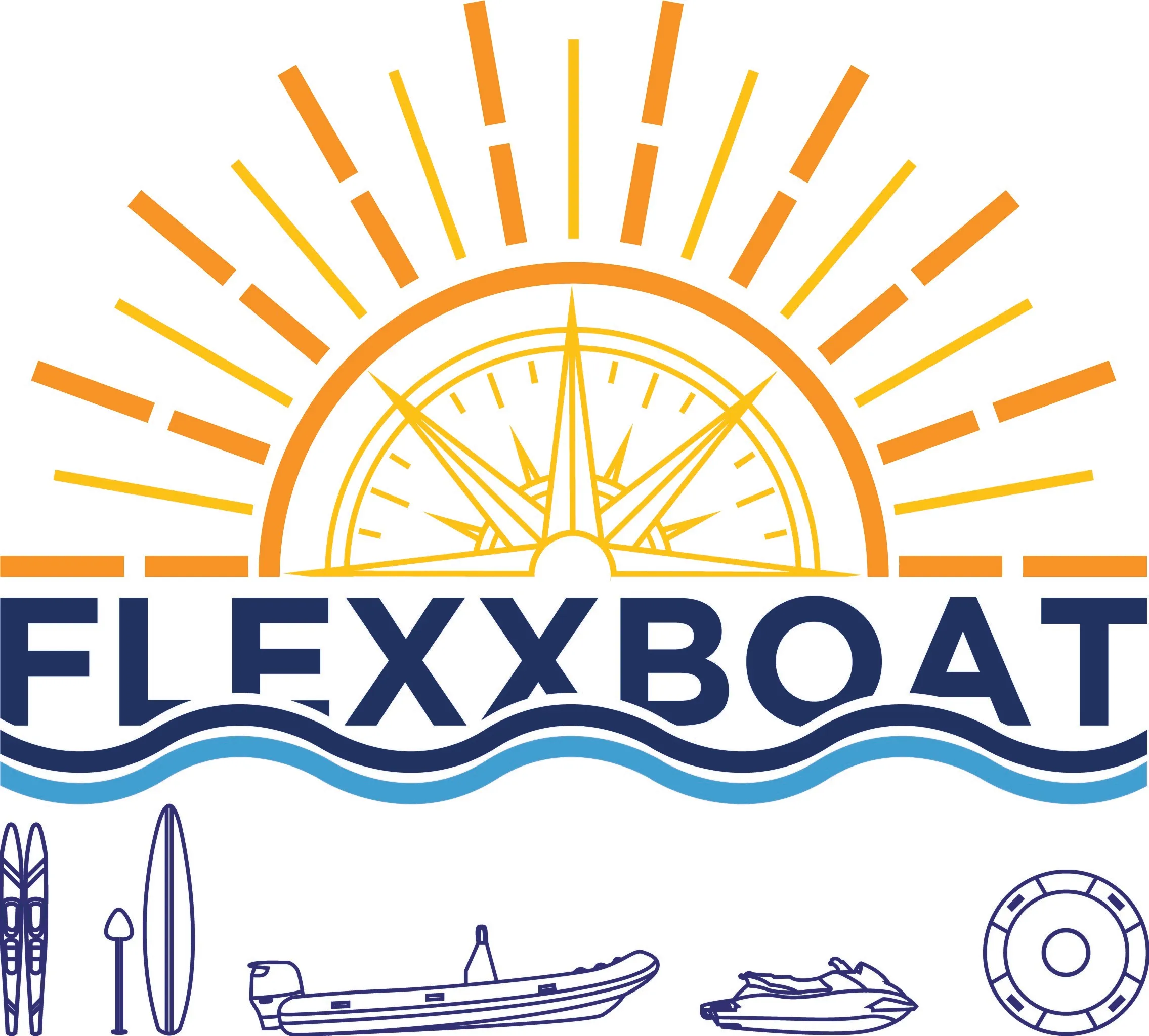 FLEXX BOAT logo