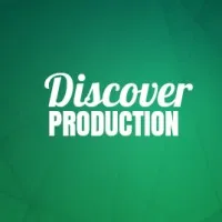 DISCOVER PRODUCTION logo