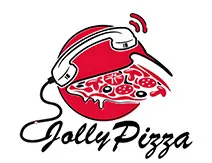 JOLLY PIZZA logo