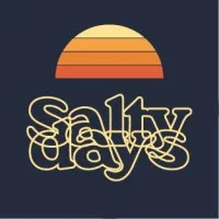 SALTY DAYS logo