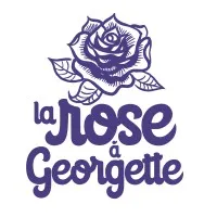 LA ROSE A GEORGETTE logo