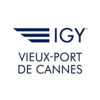 MARINA DU VIEUX-PORT DE CANNES logo