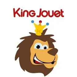 Voici le logo de la marque S.E.T. JOUET qui représente son identité graphique.
